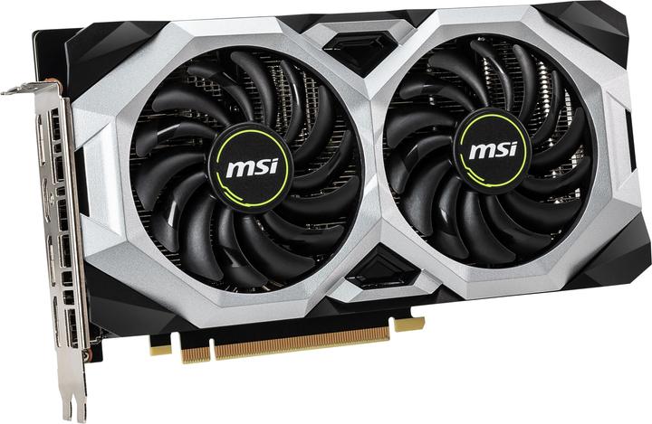 Actual product image MSI GeForce RTX 2060S VENTUS OC (8 GB)
