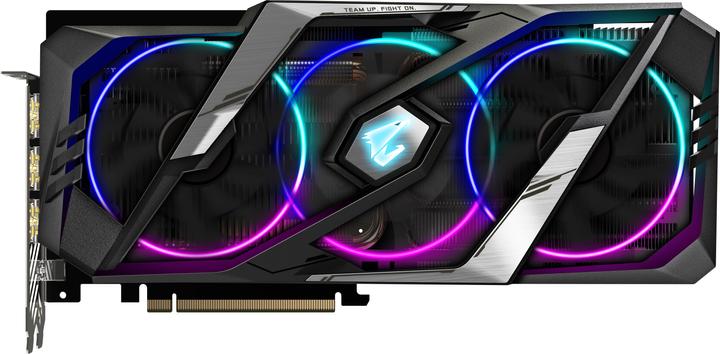 Produktbild Gigabyte Aorus GeForce RTX 2060S (8 GB)