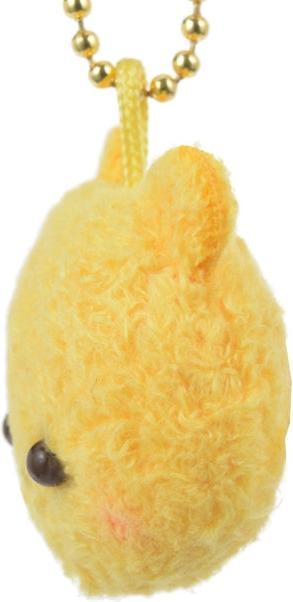 Actual product image Disney Winnie the Pooh key ring Little Face