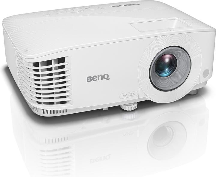 Image du produit BenQ MW550 3600ANSI WXGA 1,55-1,7 DLP (WXGA, 3600 lm, 1.55 - 1.7:1)