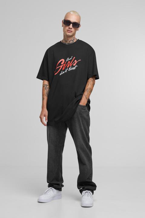 Actual product image Urban Classics Upscale Good Girls Oversize Tee - 170741 (XS)