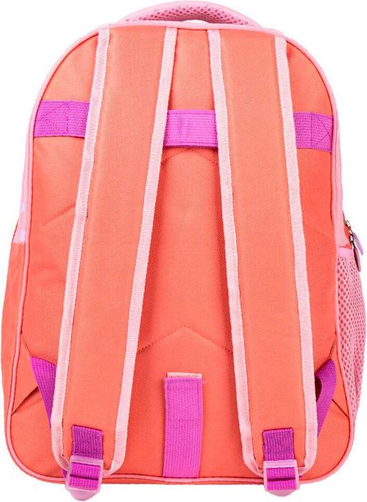Image du produit Minnie Mouse Minnie - Sac à dos scolaire moyen 41 cm, rose