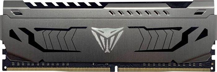 Actual product image Patriot viper steel (2 x 8GB, 3600 MHz, DDR4-RAM, DIMM)