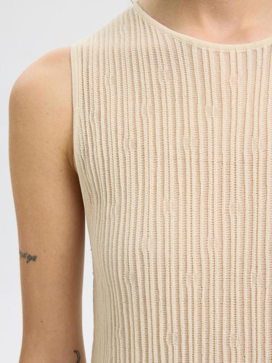 Actual product image Selected Femme Baumwollmix Maxikleid (XL)