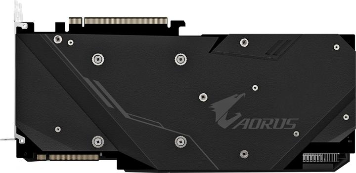 Actual product image Gigabyte Aorus GeForce RTX 2070S (8 GB)