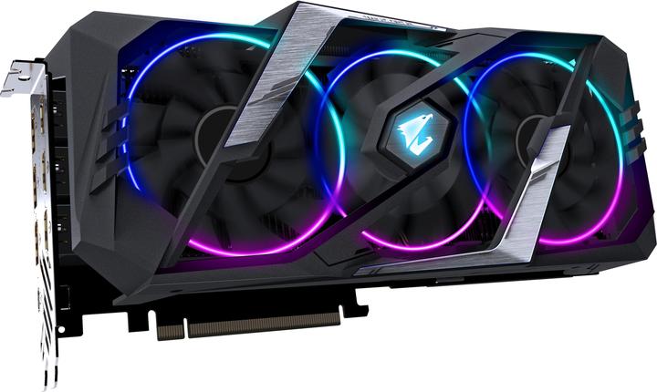 Actual product image Gigabyte Aorus GeForce RTX 2070S (8 GB)
