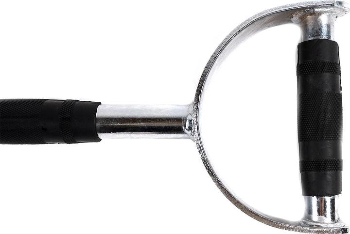 Actual product image Gladiatorfit Lat pull handle straight