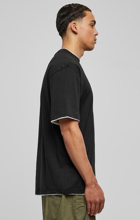 Image du produit Urban Classics Contrast Tall Tee (4XL)