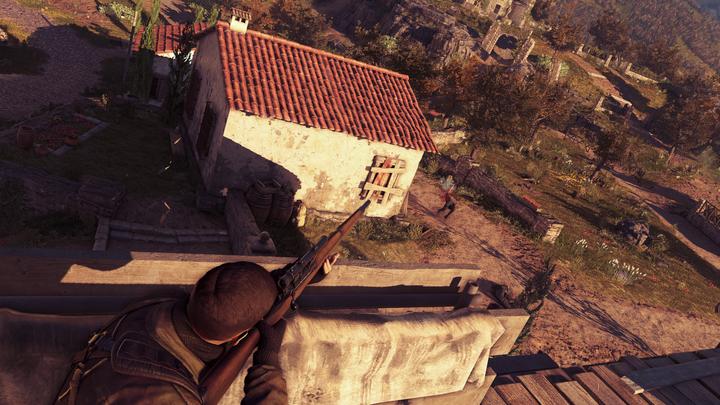 Produktbild Sniper Elite 4 (Xbox One S, EN)