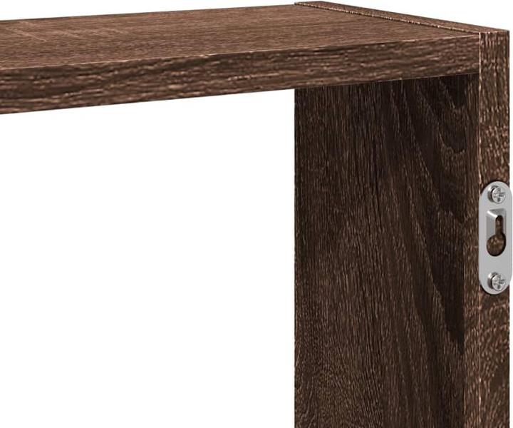 Actual product image VidaXL Wall shelf (99 x 15 x 60 cm)