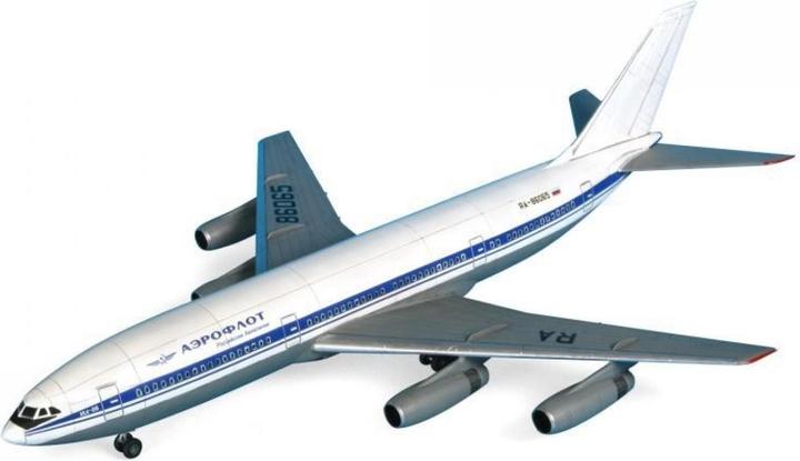 Produktbild Tamiya 1:144 Pas.-Flugz. ILYUSHIN IL-86