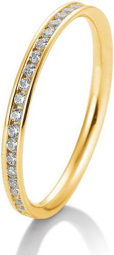 Breuning Memoire Ring (57, 585/14 K Gold)