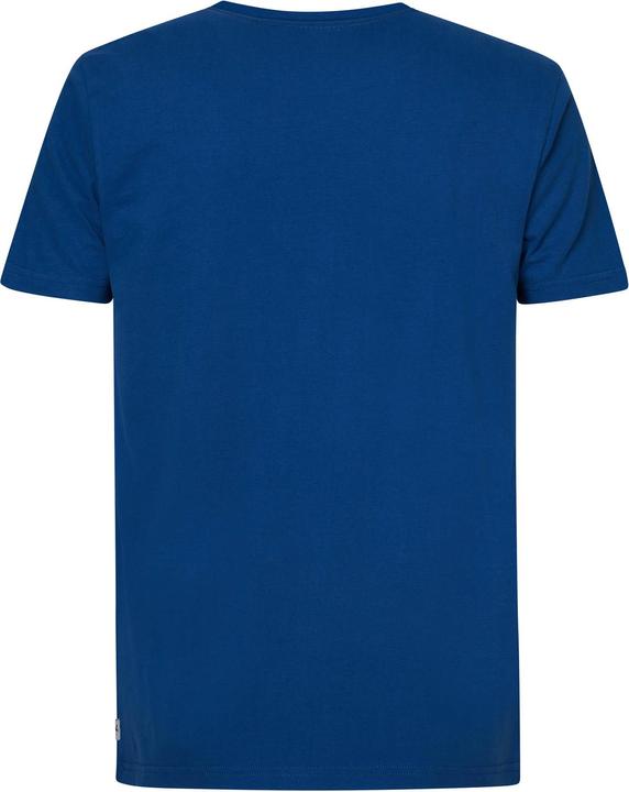 Actual product image Petrol Industries T-Shirt Classic Print Shortssleeve (M)