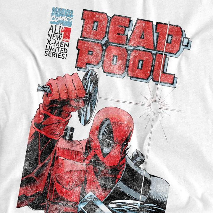 Produktbild Deadpool TShirt (XXL)