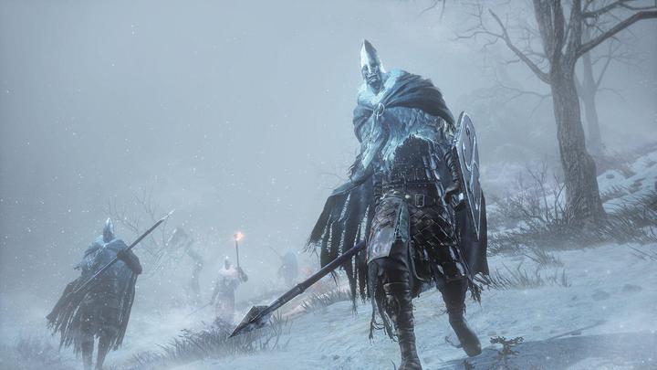 Produktbild Bandai Namco Dark Souls III (3): The Fire Fades (Xbox One S, EN)