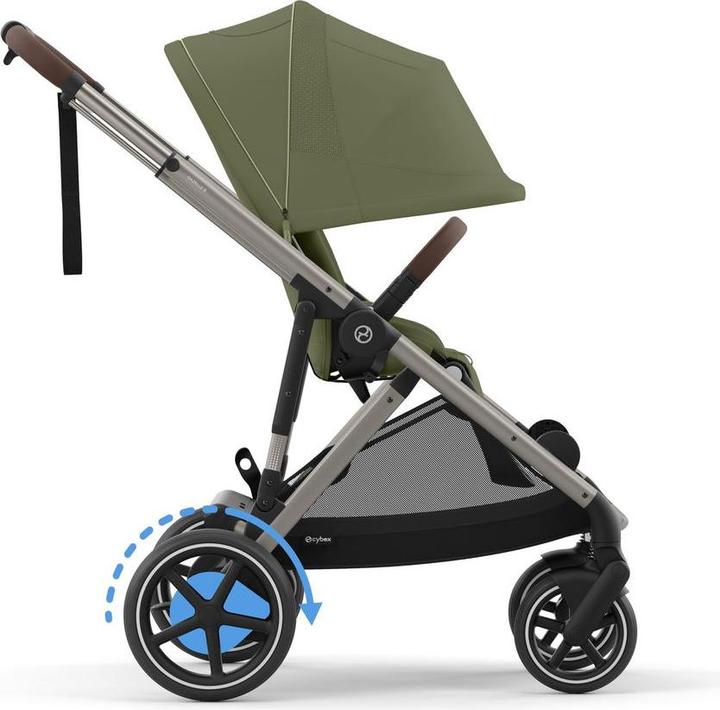Immagine prodotto Cybex e-Gazelle S Kinderwagen mit E-Antrieb