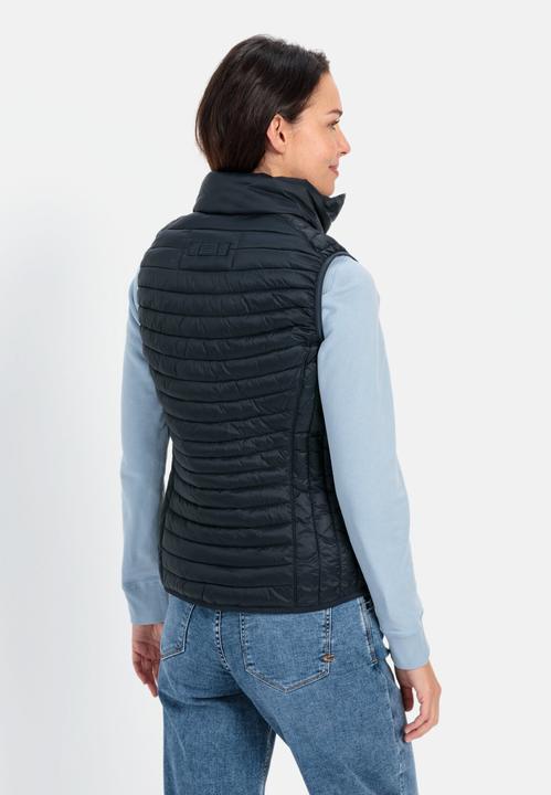 Image du produit Camel Active Gilet matelassé en polyamide recyclé (40)