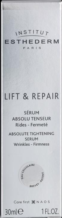 Actual product image Institut Esthederm Sérum absolu tenseur (30 ml)