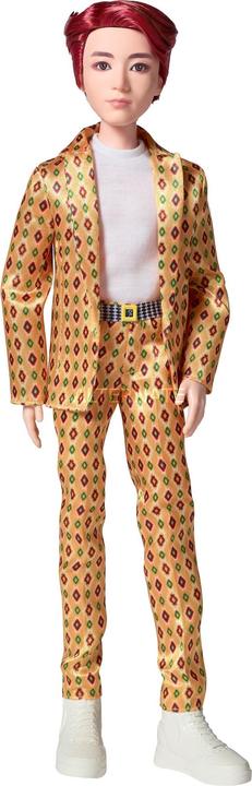 Actual product image BTS Core Fashion Doll Jungkook