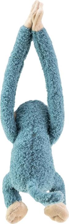 Actual product image Tactic Jungle Mates plush toy - monkey blue (27 cm)