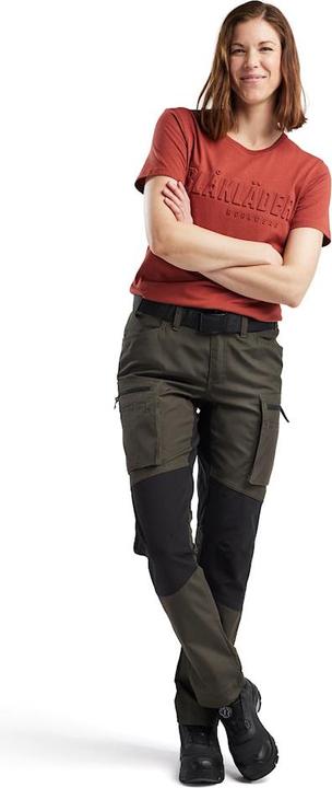 Produktbild Blakläder Damen Stretchhose (40)
