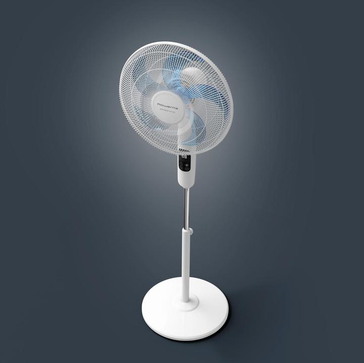 Actual product image Rowenta Turbo Silence VU5450 (57 dB)