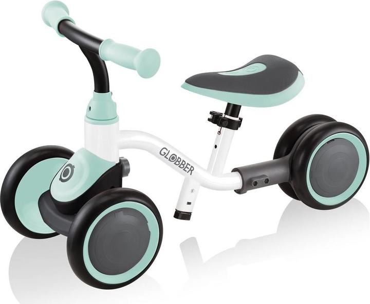 Actual product image Globber Learning Bike 3in1 White (5.90")