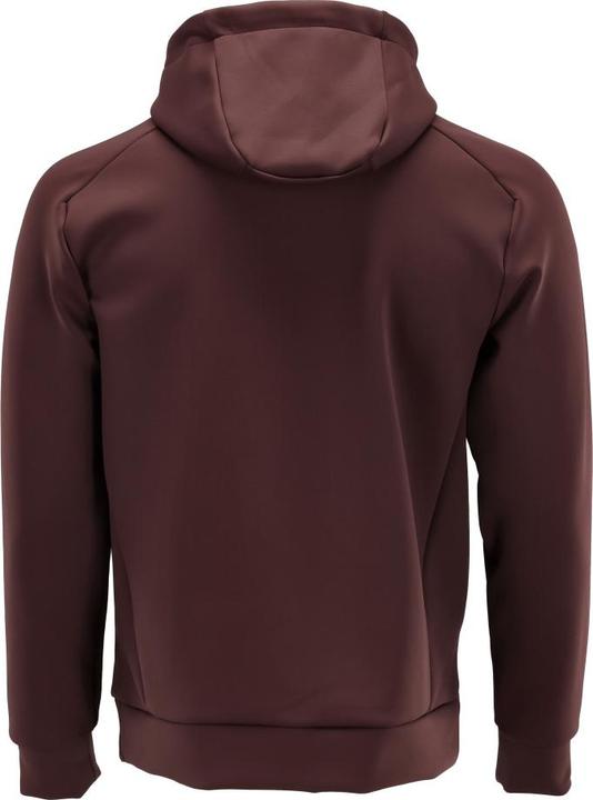 Immagine prodotto Mascot Felpa in pile con cappuccio bordeaux, taglia XL (XL)