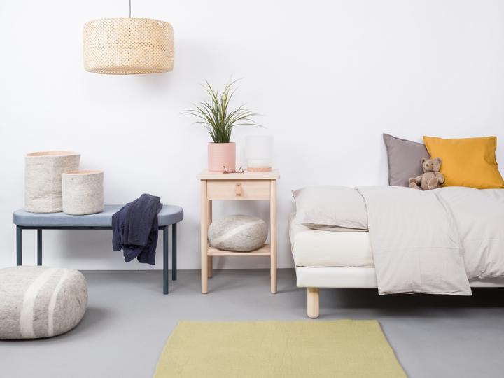 Actual product image Myfelt Rectangular Flat M (140 x 200 cm)