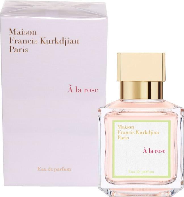 Actual product image Maison Francis Kurkdjian À la rose (Eau de parfum, 70 ml)