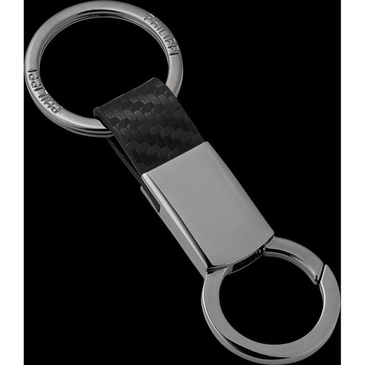 Actual product image Philippi Carreau Keychain