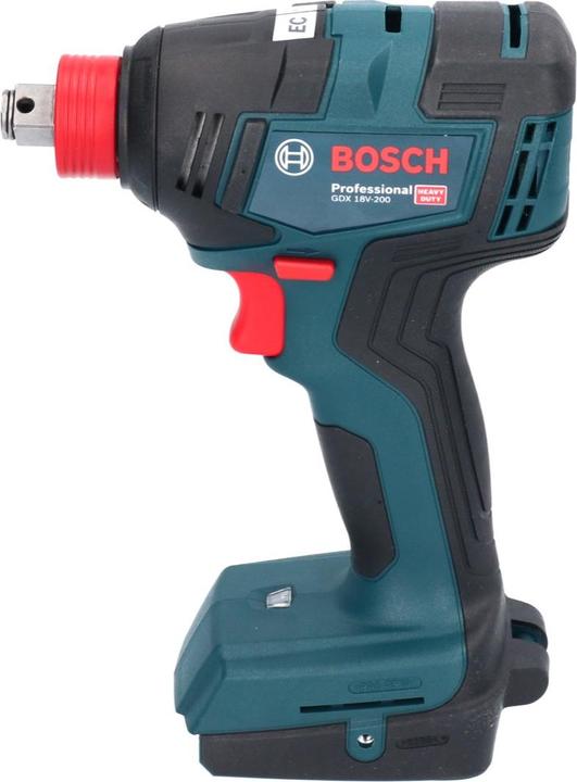 Produktbild Bosch Professional GDX 18V-200 (Akkubetrieb)