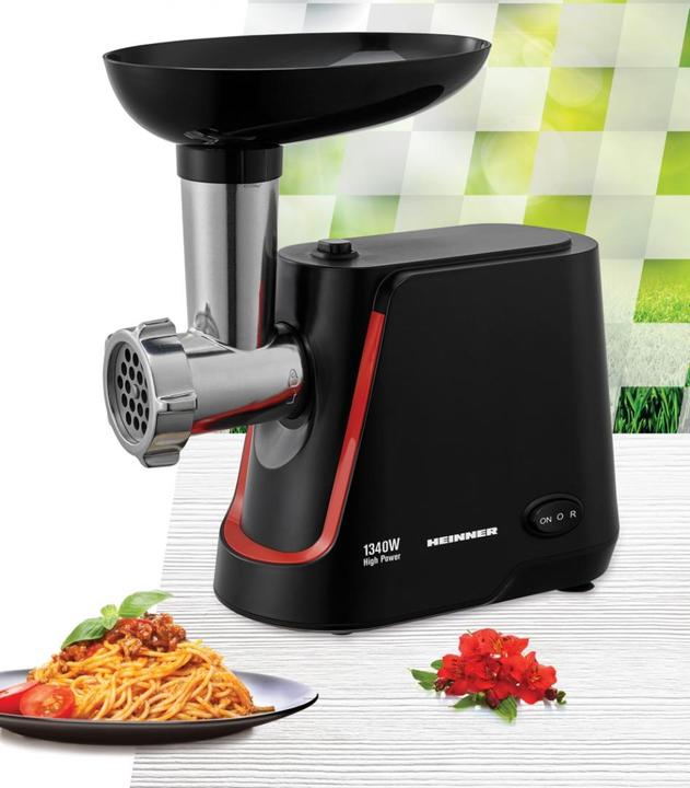 Immagine prodotto Heinner MG-1250BK