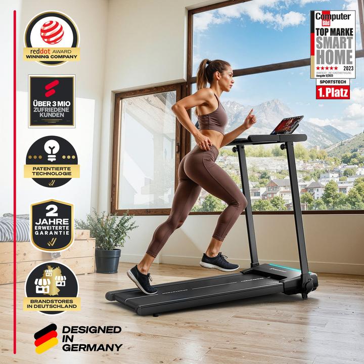 Produktbild Sportstech sProRun
