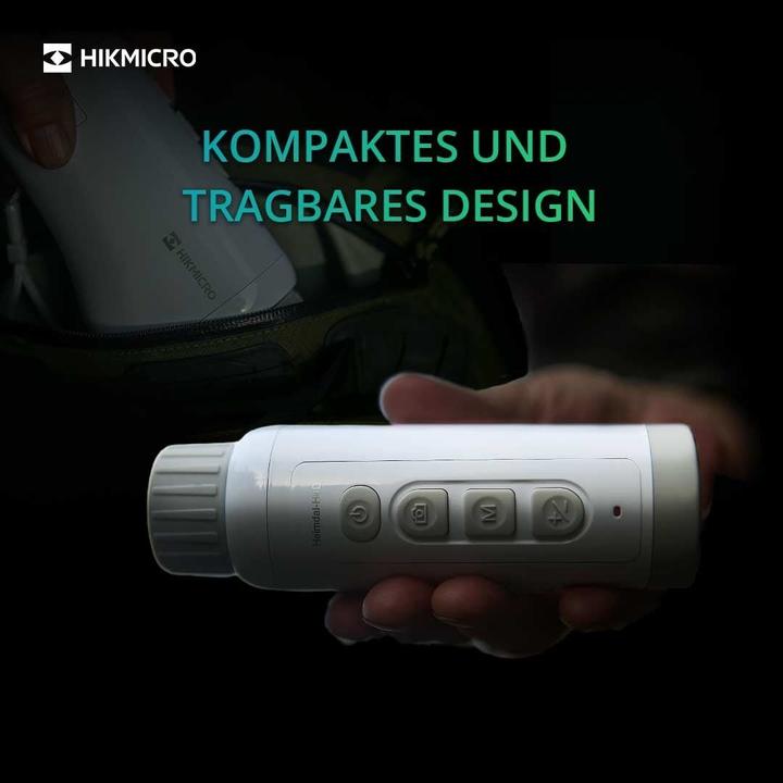 Produktbild Hikmicro Heimdal H4D