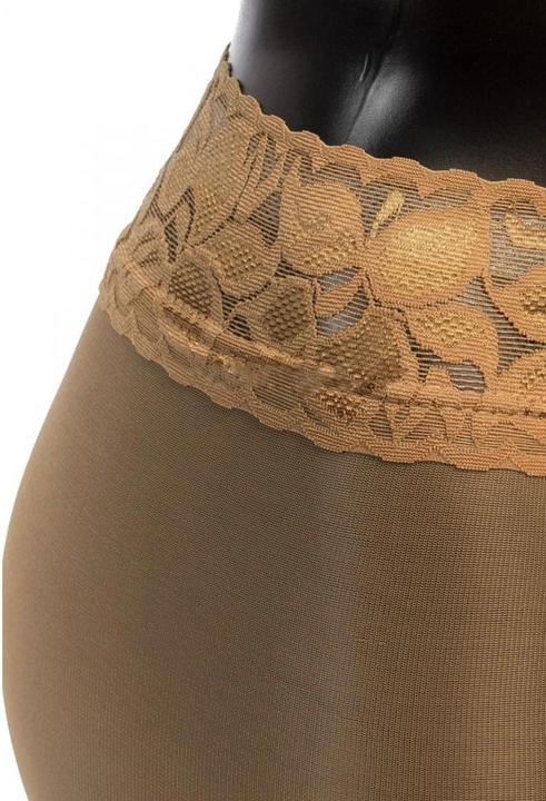 Immagine prodotto Giulia Impresso 40 Collant, colore daino, taglia 36-38 (40 DEN, 36 - 38)