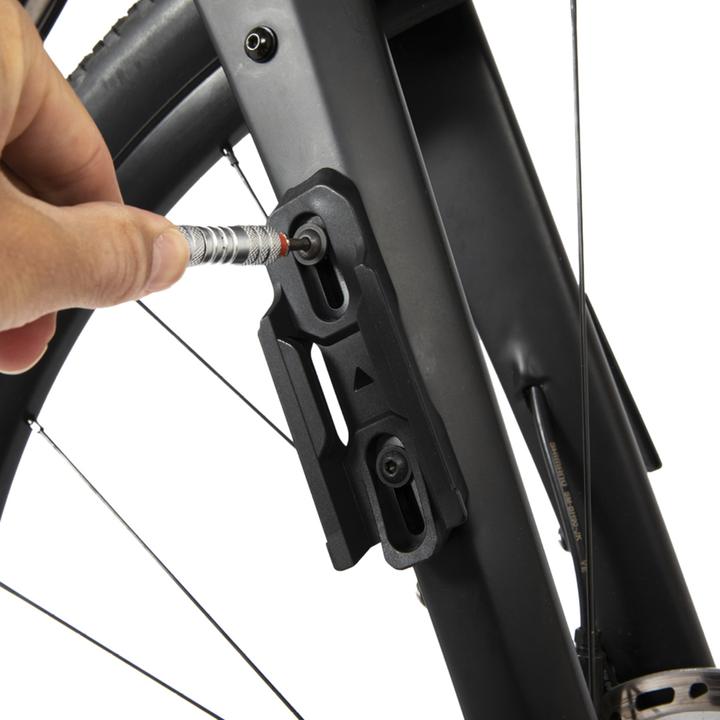 Produktbild Restrap Switch Pannier - 5L (5 l, Gepäckträgertasche)