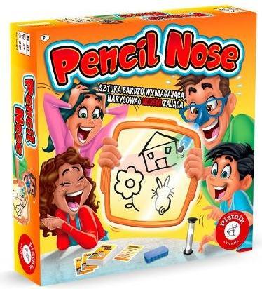 Produktbild Piatnik Pencil Nose Game (Grossbritannien) (Polnisch)