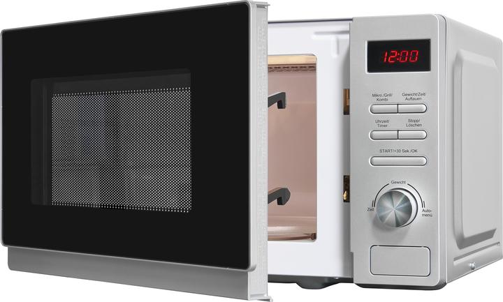Image du produit Exquisit MW 2070-3GDI si (20 l)
