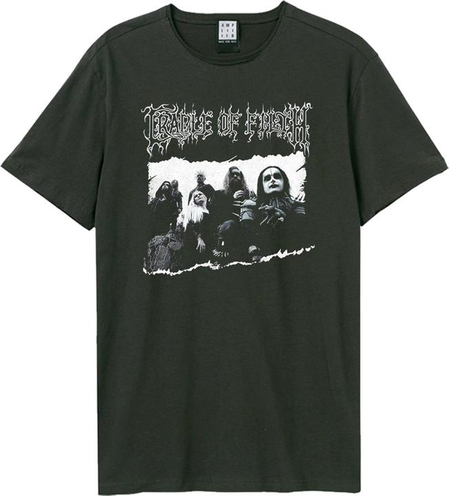 Immagine prodotto Amplified Maglietta Cradle Of Filth Adulto Unisex (M)