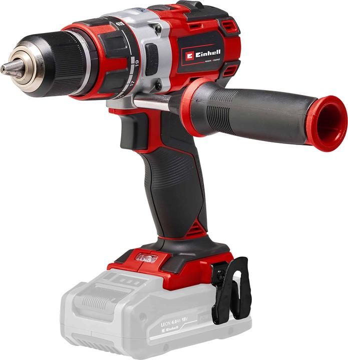 Actual product image Einhell TE-CD 18 Li Brushless Solo (Rechargeable battery operated)