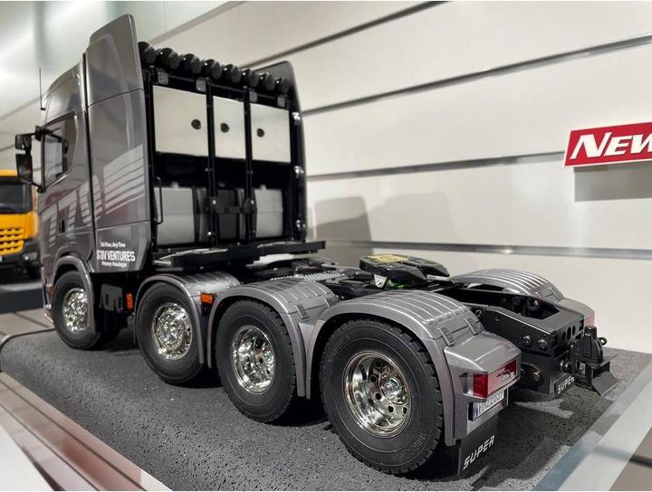 Produktbild Tamiya Lastwagen Scania 770 (Kit)