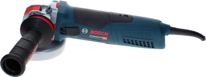 Actual product image Bosch Professional GWX 17-125 S Professional Angle Grinder (125 mm)