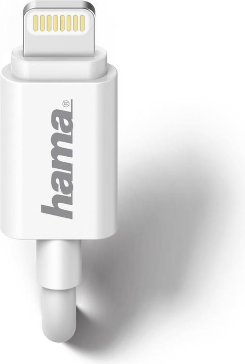 Produktbild Hama Ladegerät Lightning 1 A (5 W)