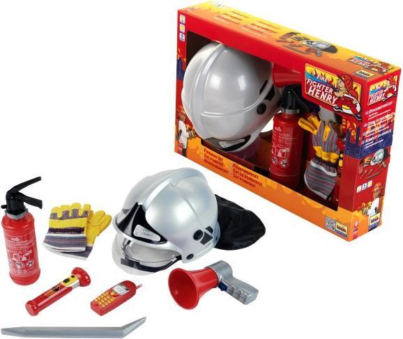Produktbild Theo Klein Feuerwehr-Set