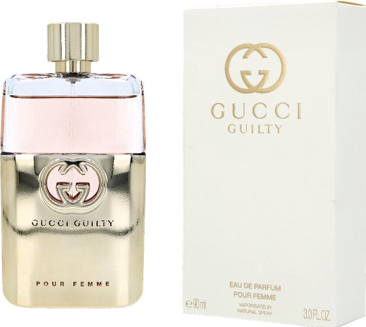 Produktbild Gucci Guilty Pour Femme (Eau de Parfum, 90 ml)