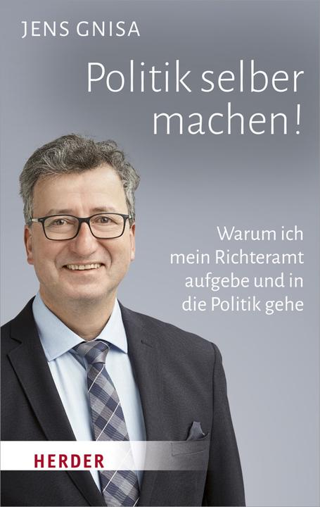 Produktbild Politik selber machen! (Deutsch, Jens Gnisa, 2020)