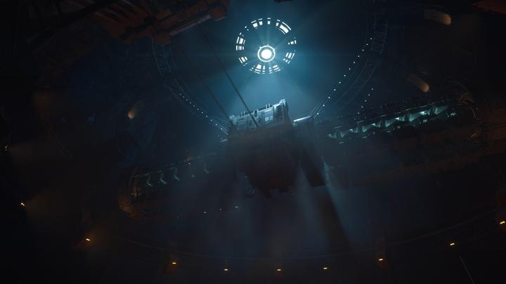 Image du produit Skybound KRAFTON The Callisto Protocol Tag One Anglais PlayStation 5 (PS5, EN)