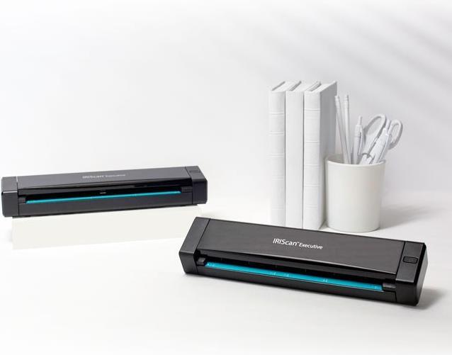 Image du produit Iris IRIScan Executive 4 (USB)