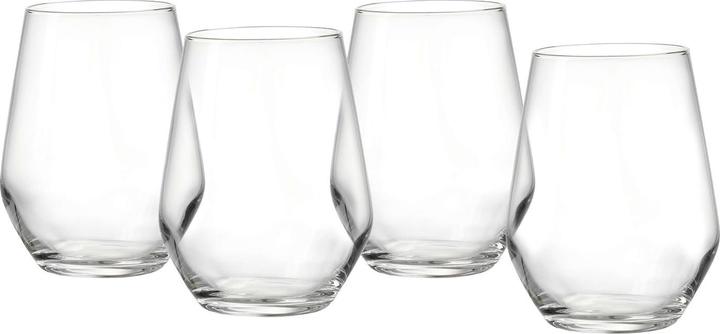 Produktbild Ritzenhoff & Breker Longdrinkglas "MAMBO", 0,4 l (4 dl, 4 x, Longdrinkgläser)